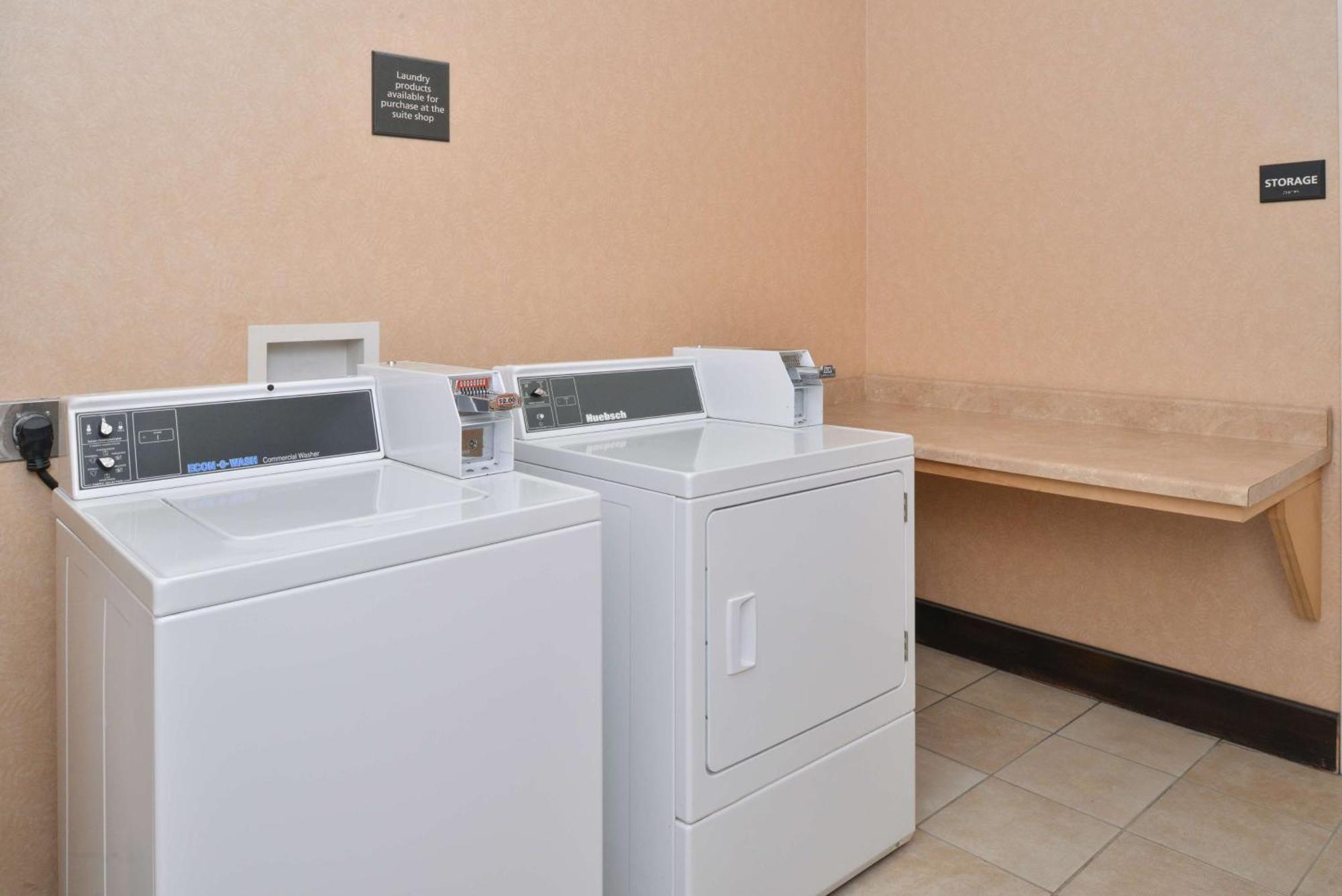 Hampton Inn Pecos Exterior foto