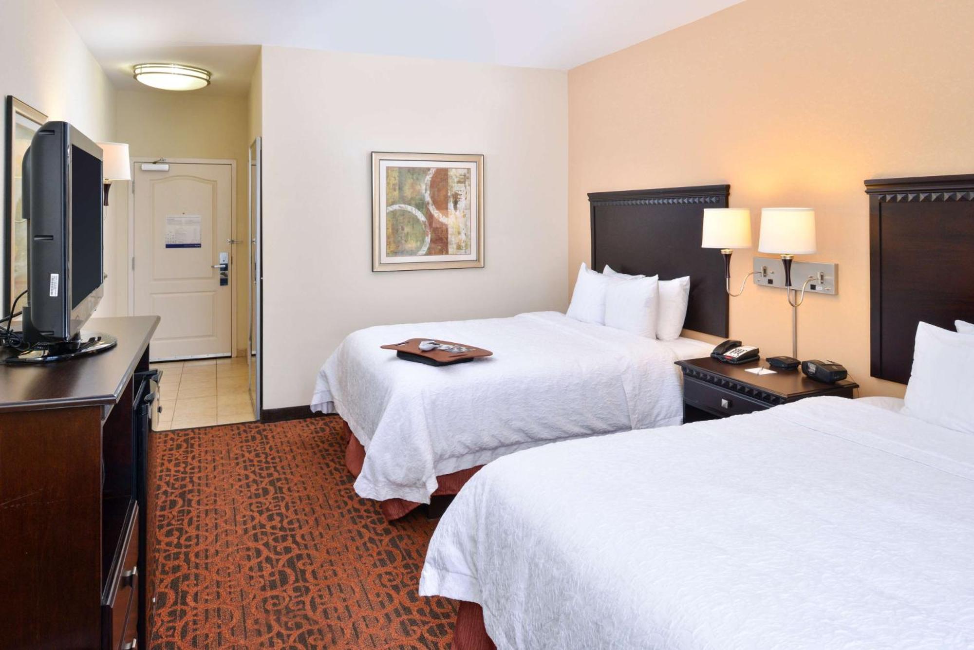 Hampton Inn Pecos Exterior foto