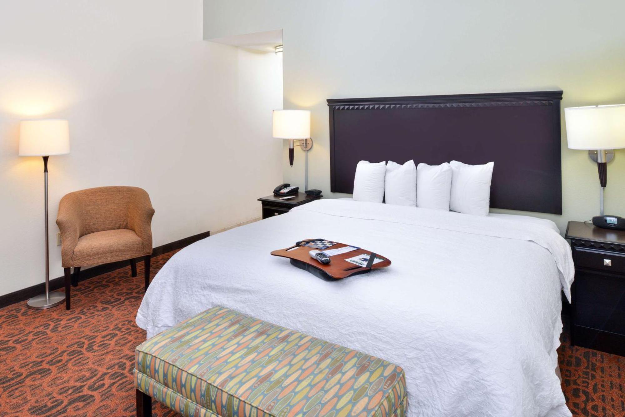 Hampton Inn Pecos Exterior foto