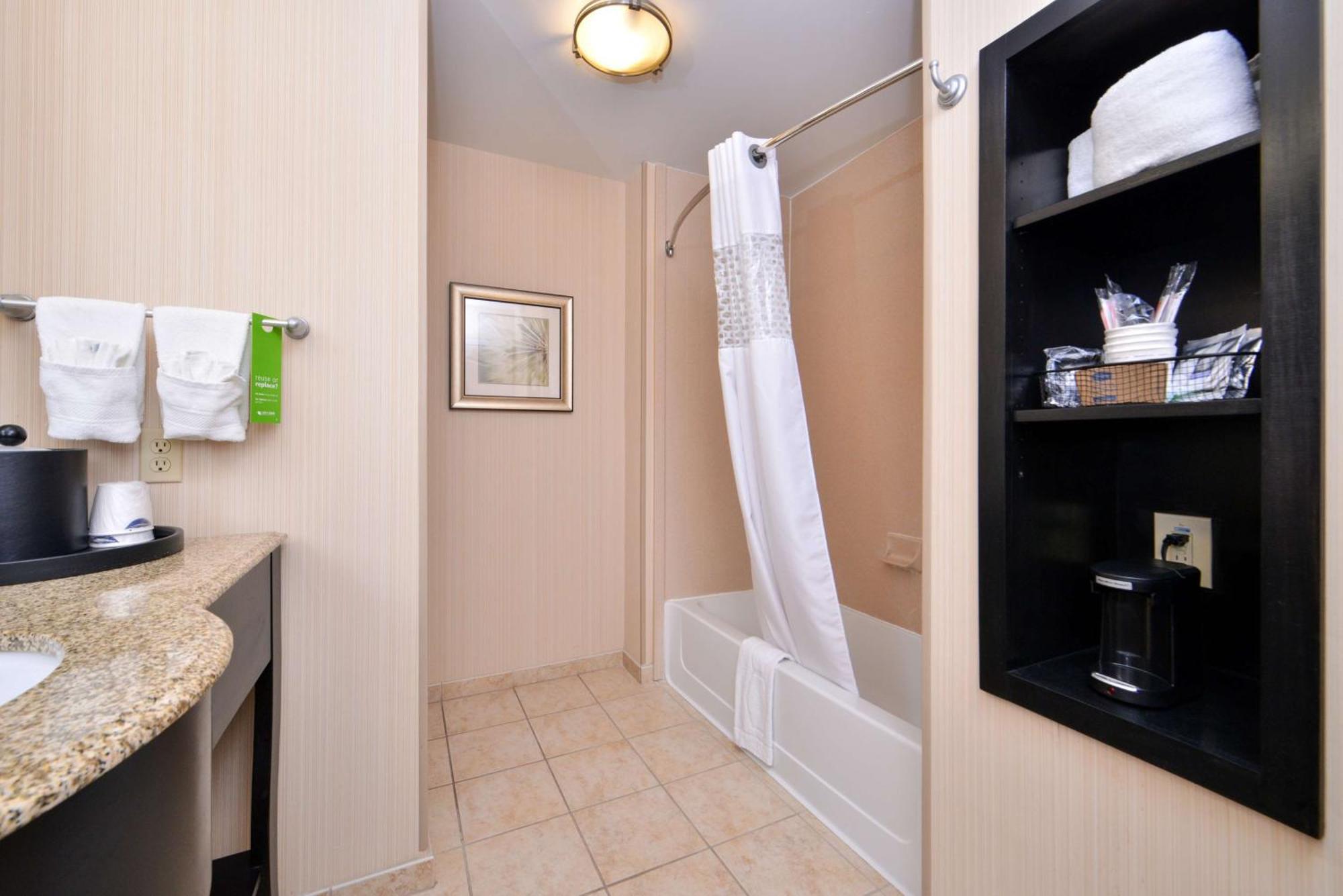 Hampton Inn Pecos Exterior foto