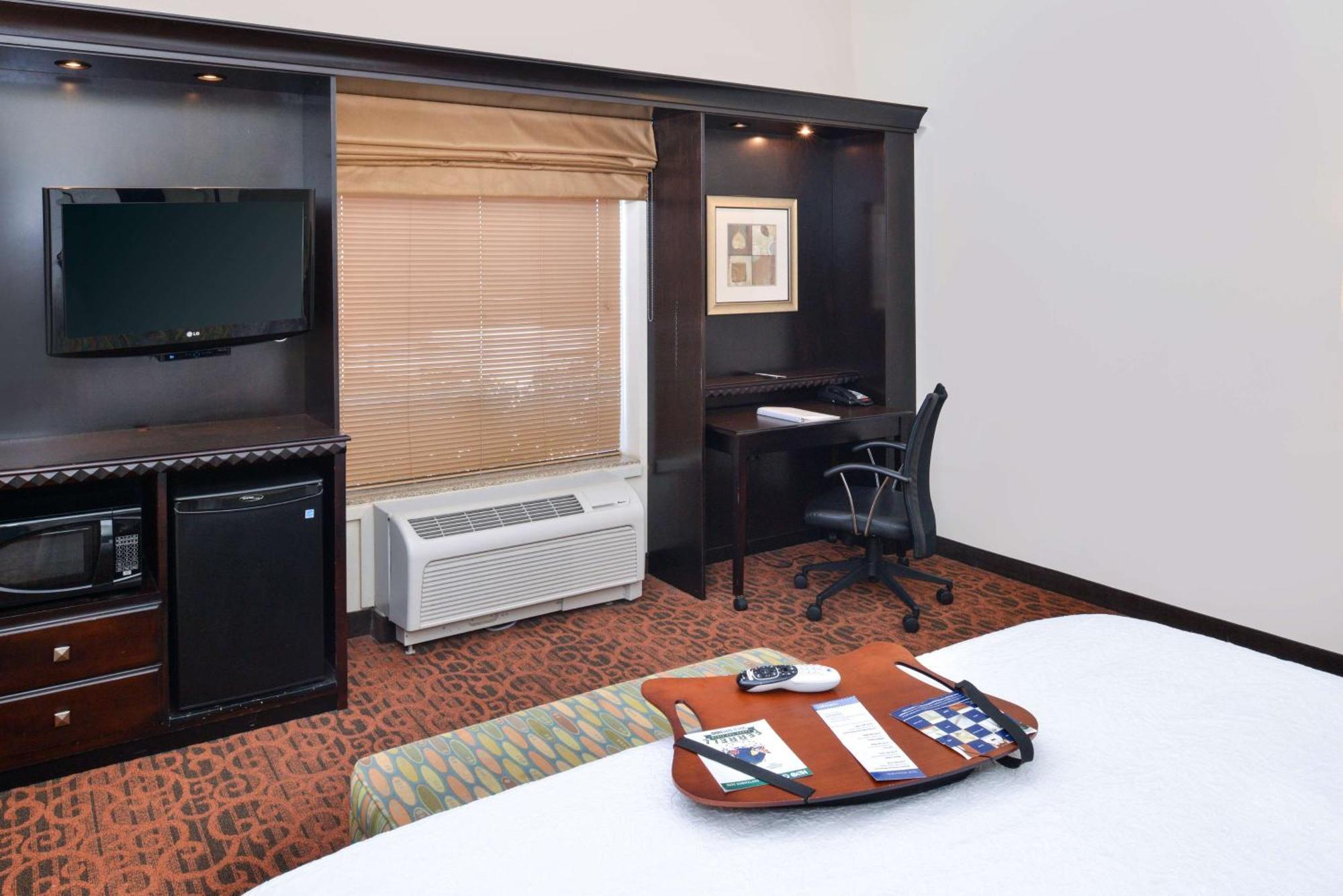 Hampton Inn Pecos Exterior foto
