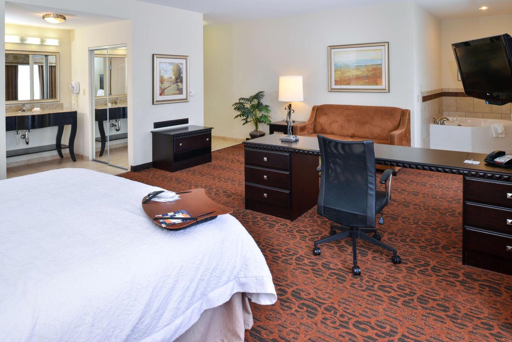 Hampton Inn Pecos Exterior foto