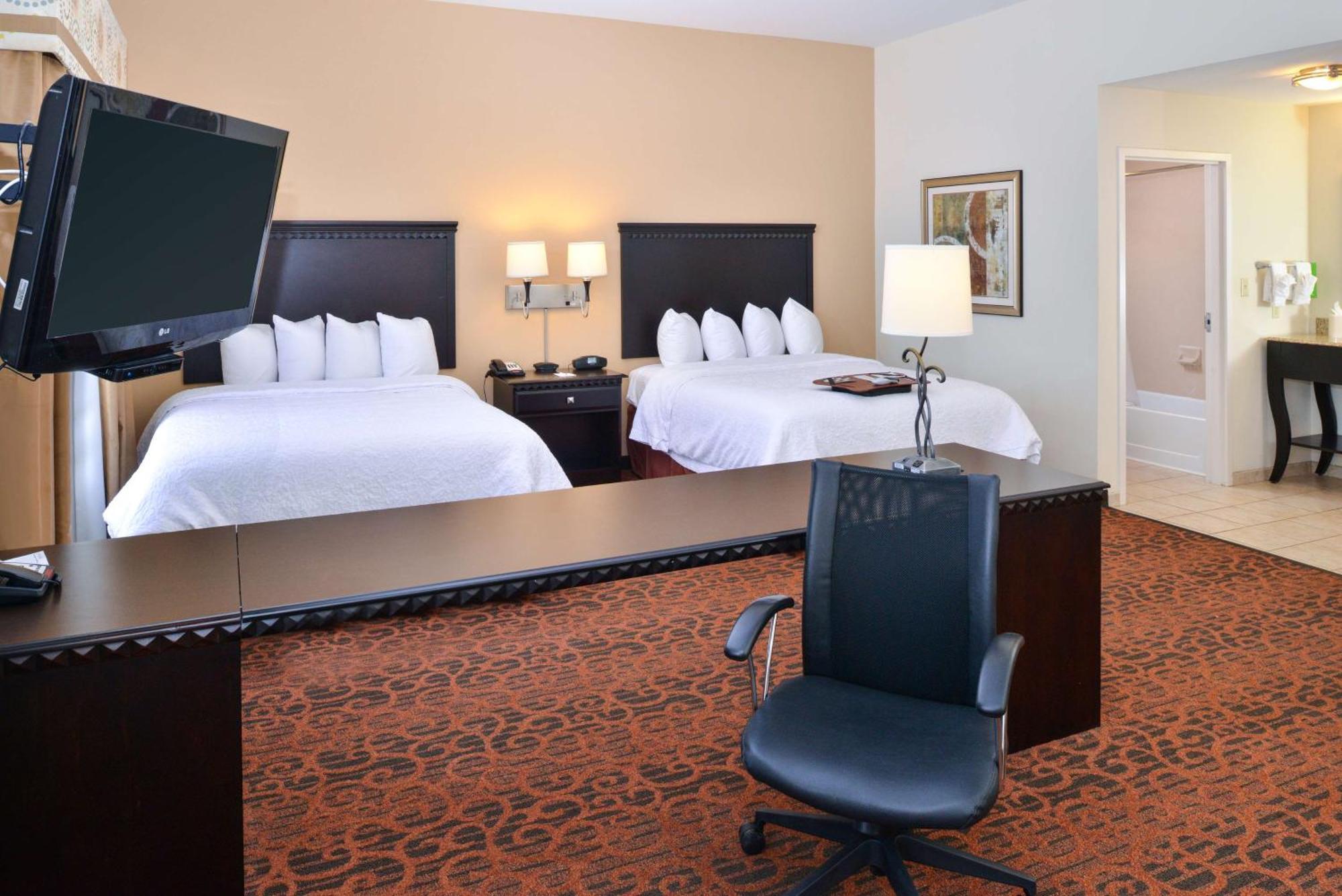 Hampton Inn Pecos Exterior foto