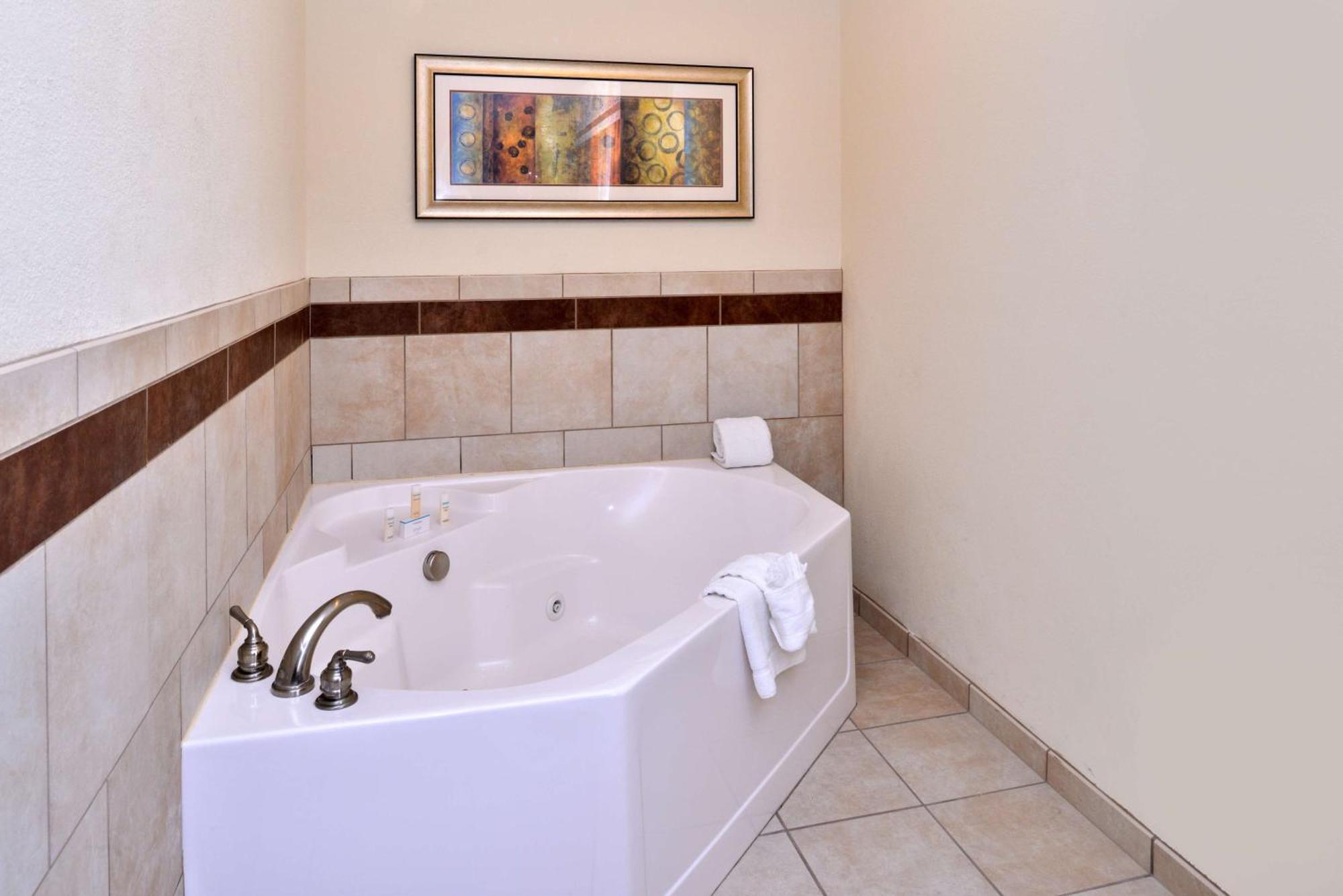Hampton Inn Pecos Exterior foto