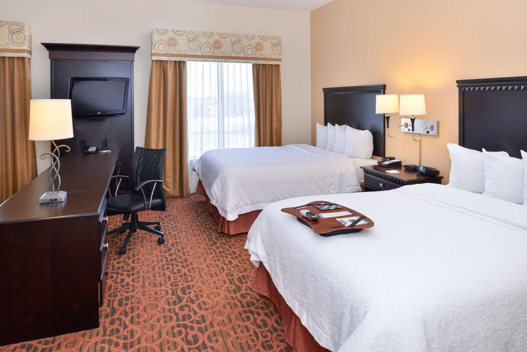 Hampton Inn Pecos Exterior foto