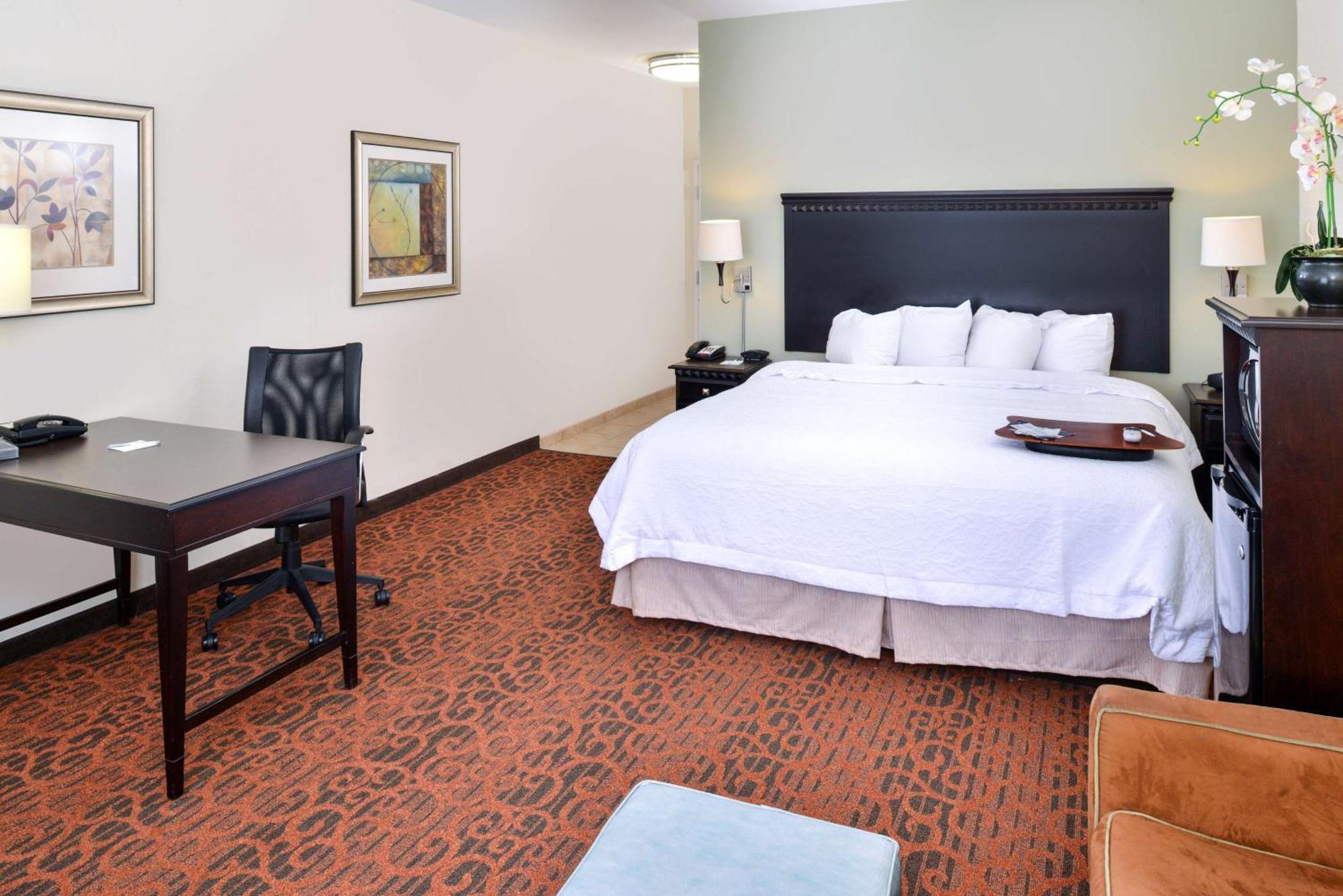 Hampton Inn Pecos Exterior foto
