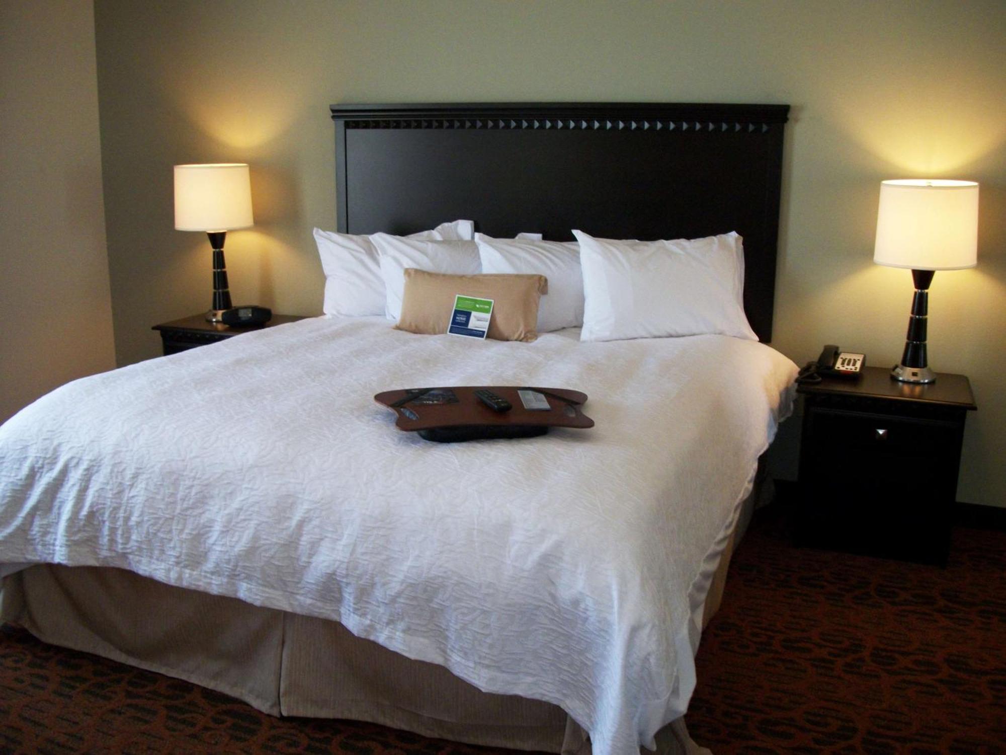 Hampton Inn Pecos Zimmer foto