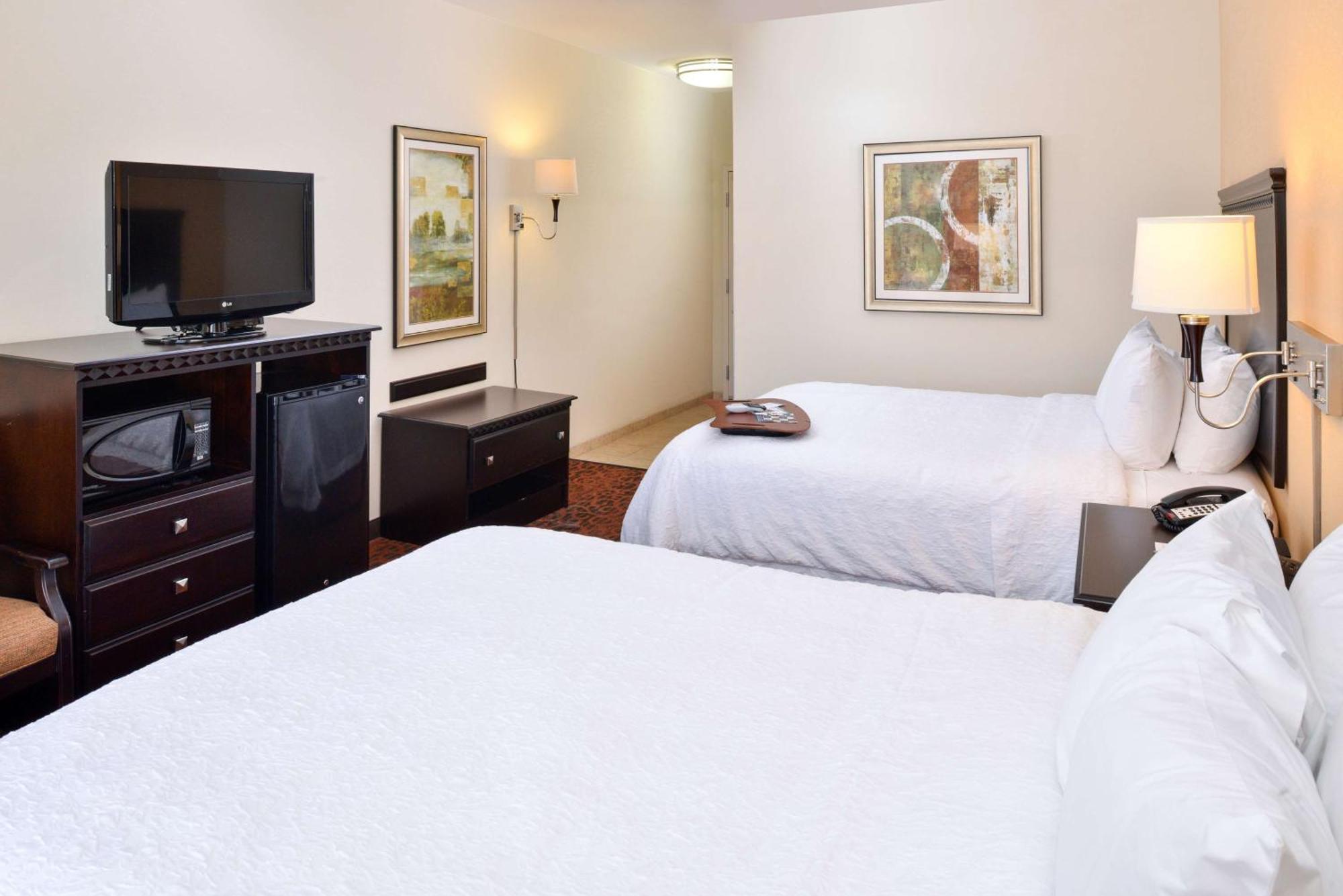Hampton Inn Pecos Exterior foto