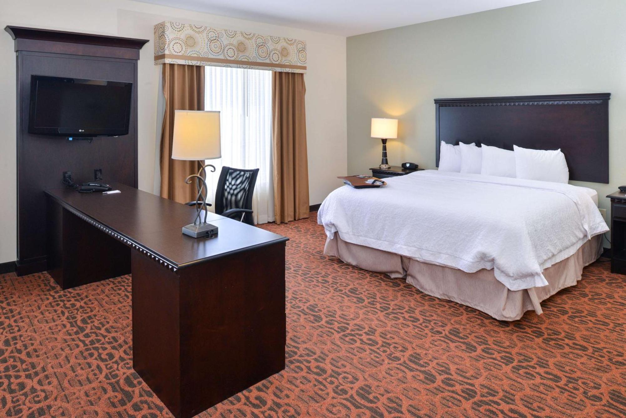Hampton Inn Pecos Exterior foto