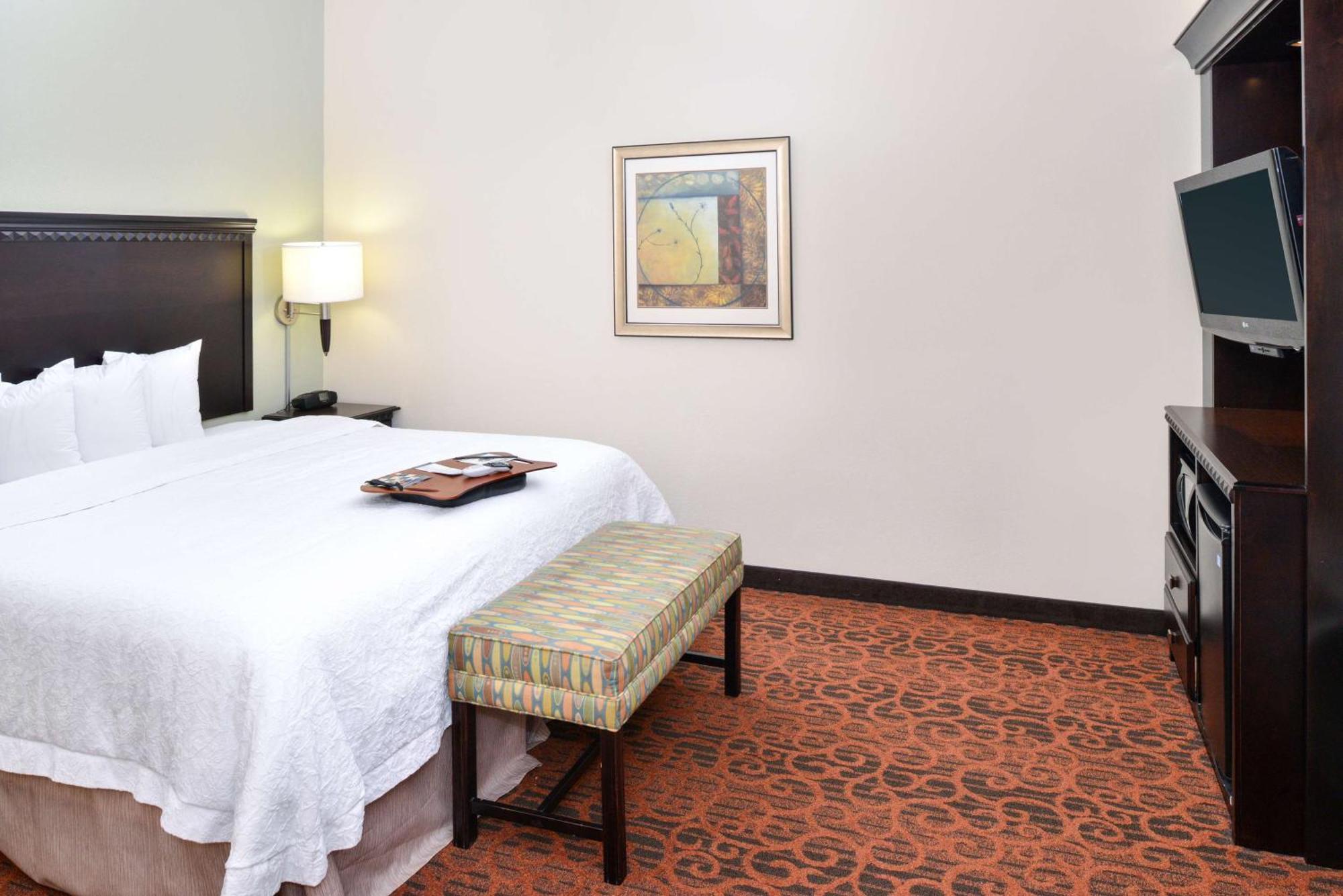 Hampton Inn Pecos Exterior foto