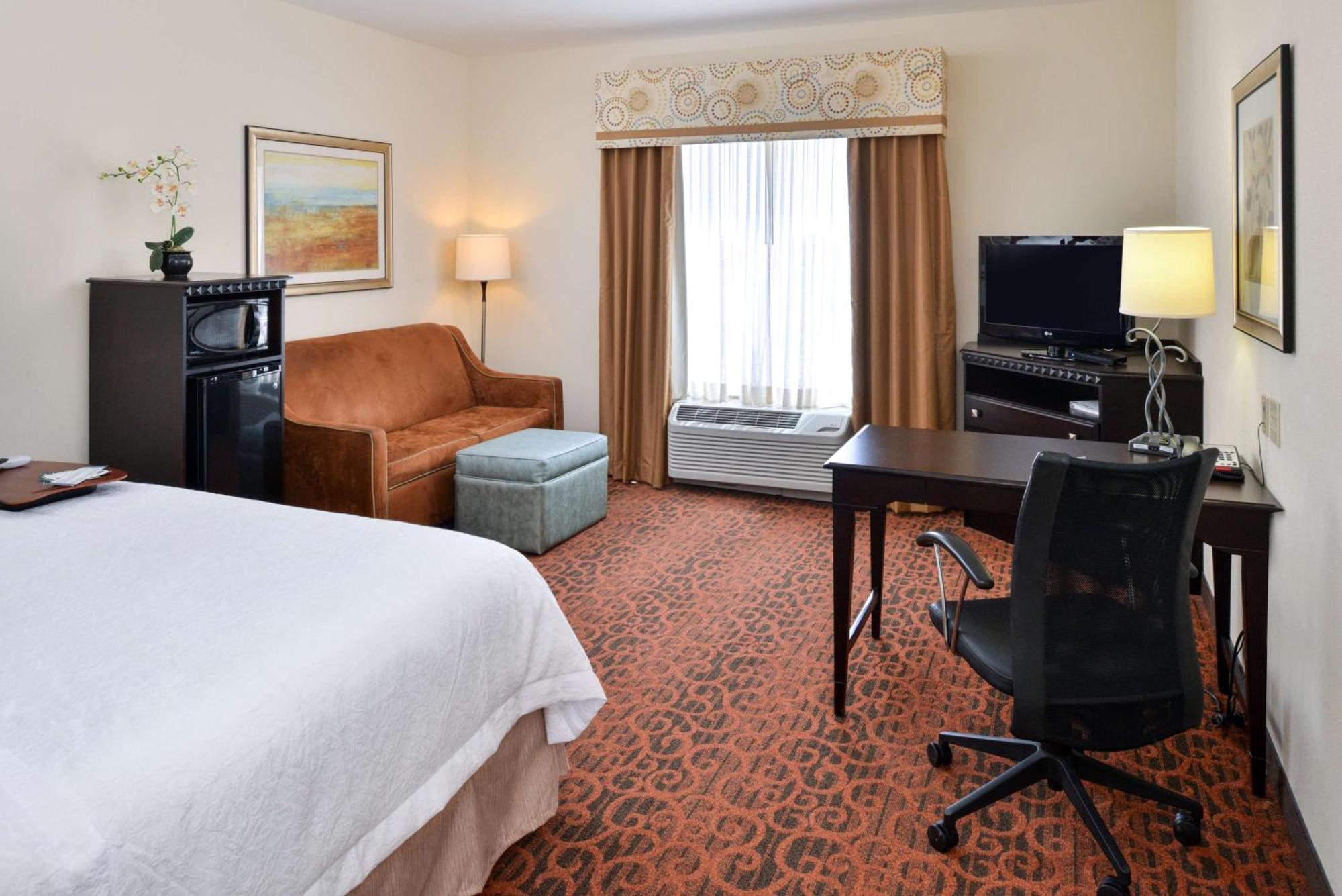 Hampton Inn Pecos Exterior foto