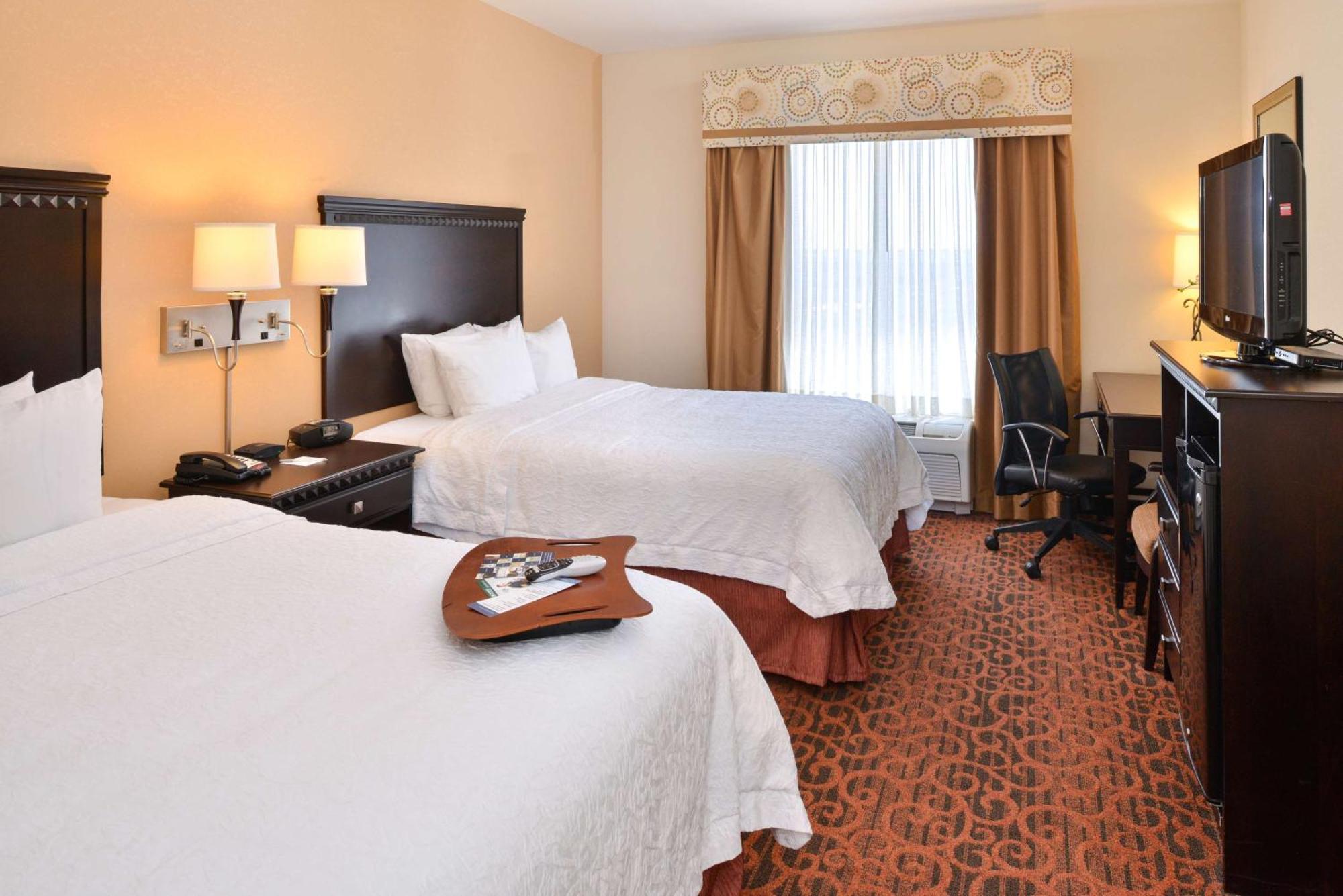Hampton Inn Pecos Exterior foto