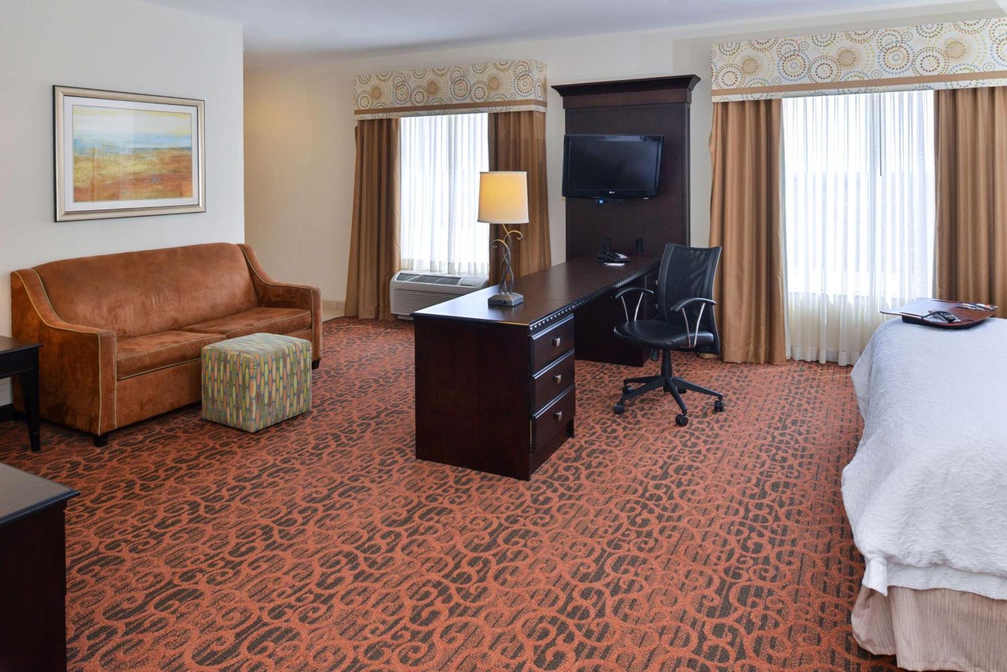 Hampton Inn Pecos Exterior foto