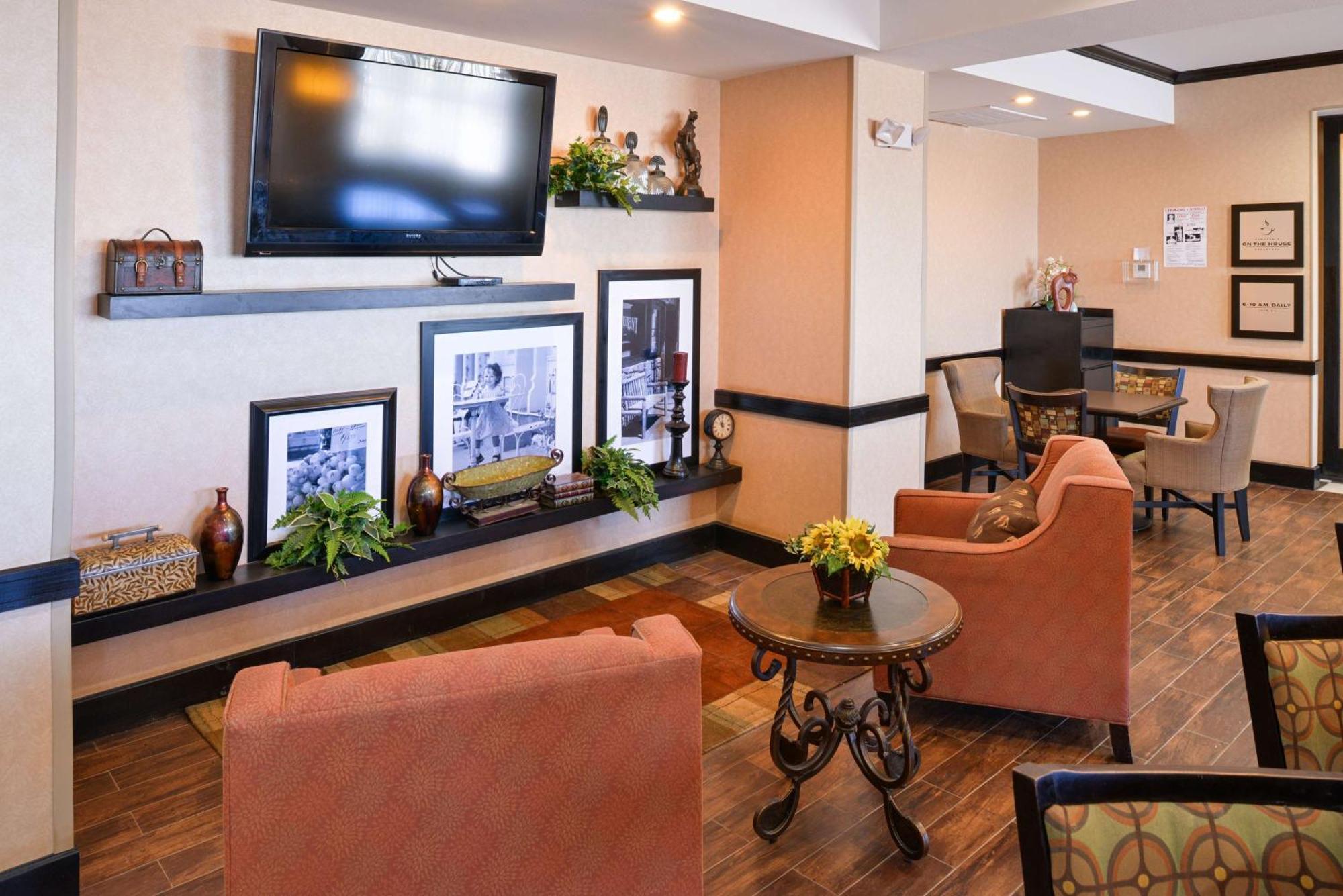 Hampton Inn Pecos Exterior foto