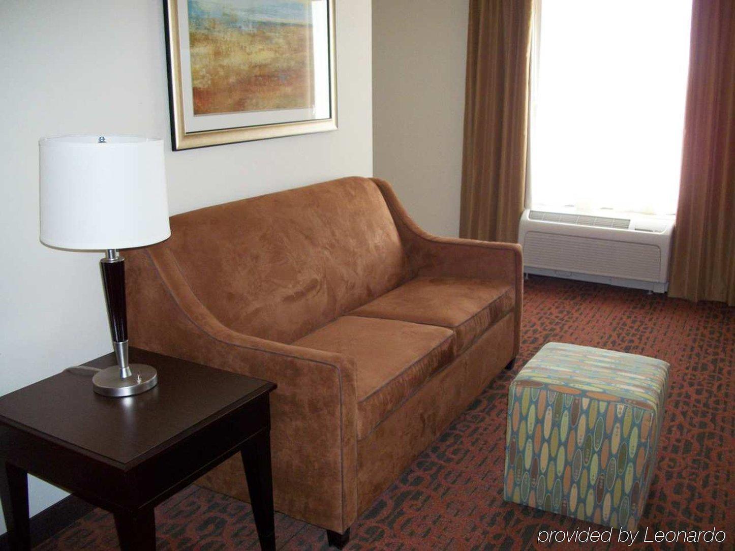 Hampton Inn Pecos Zimmer foto