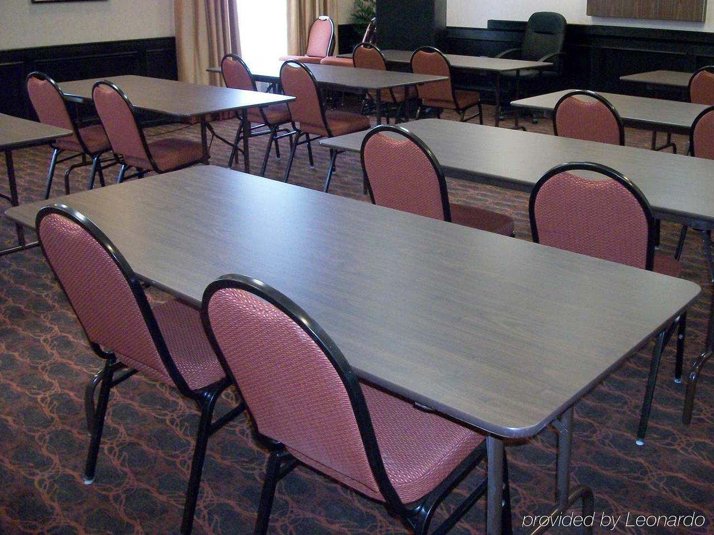 Hampton Inn Pecos Einrichtungen foto