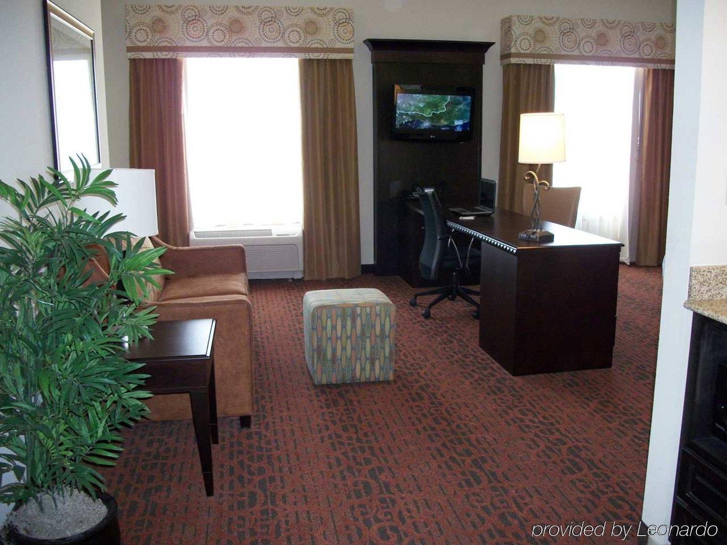 Hampton Inn Pecos Zimmer foto
