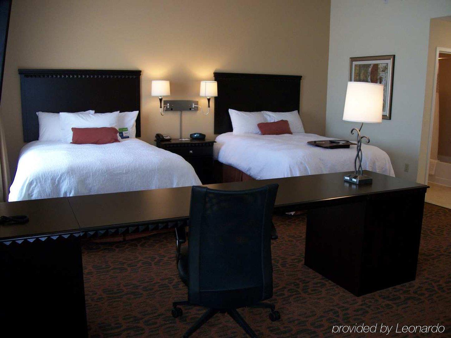 Hampton Inn Pecos Zimmer foto
