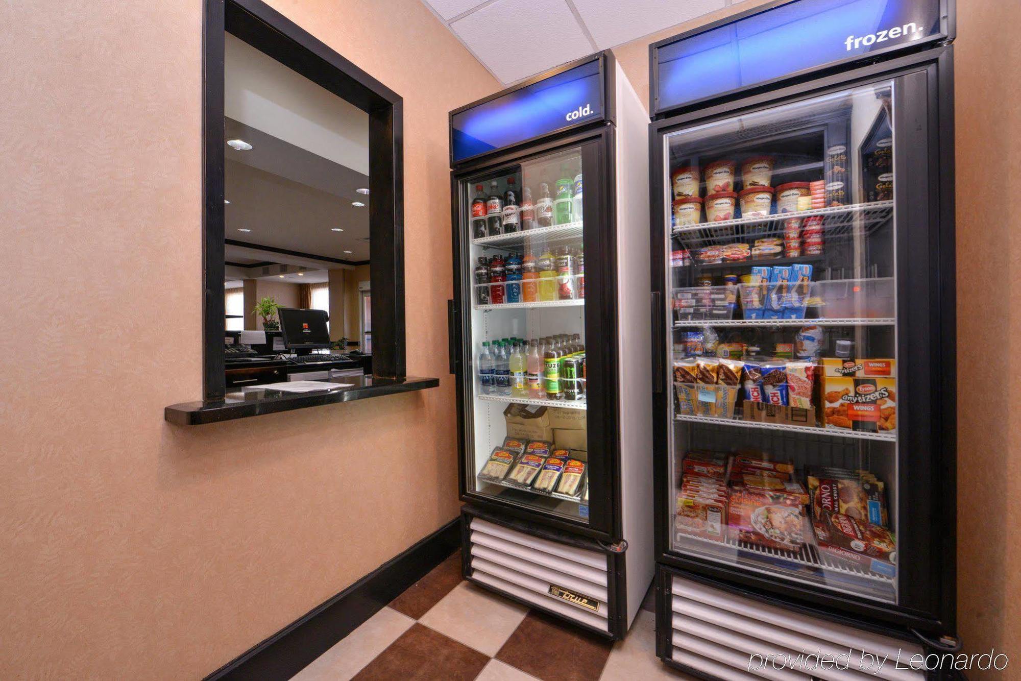 Hampton Inn Pecos Exterior foto